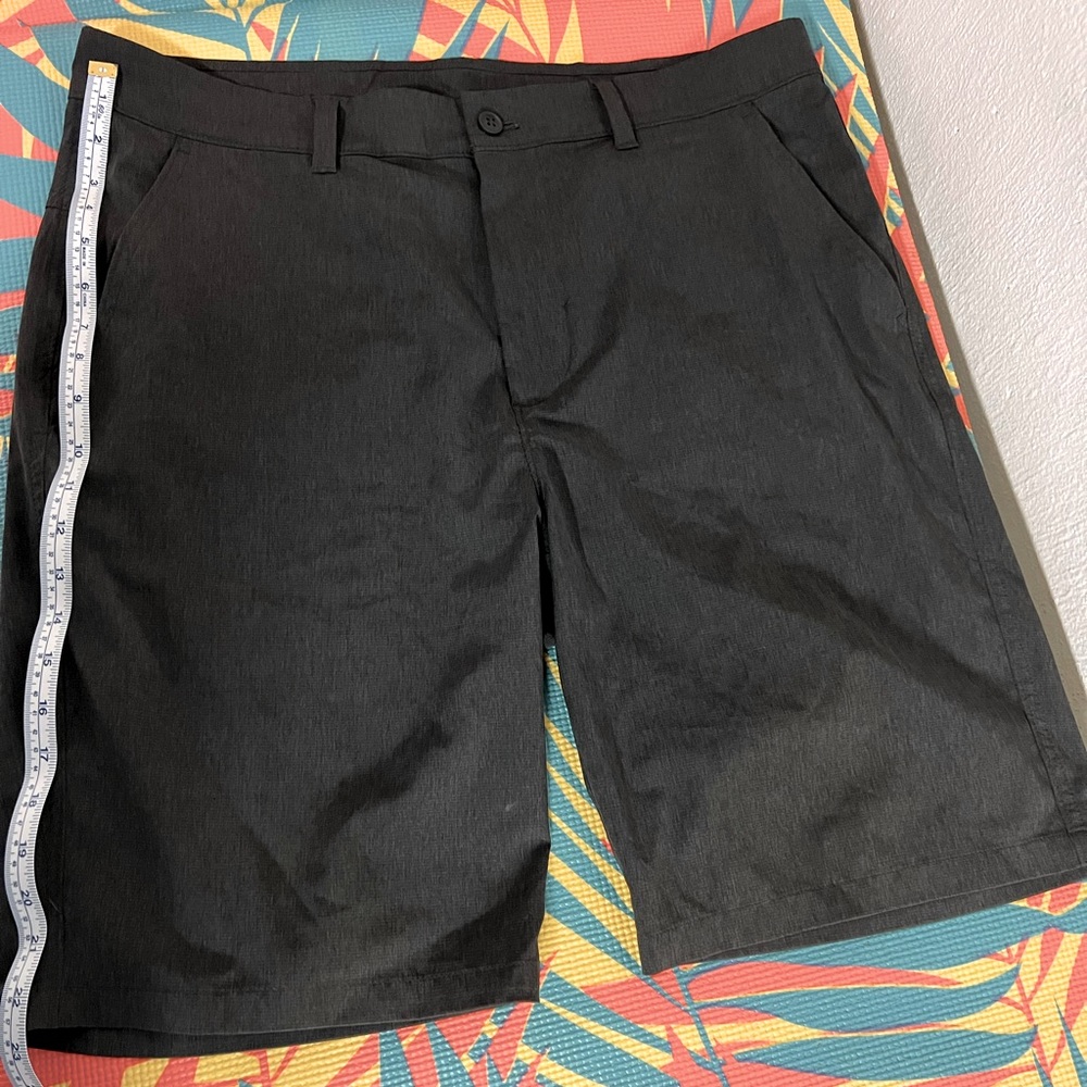 Old navy active shorts size 36